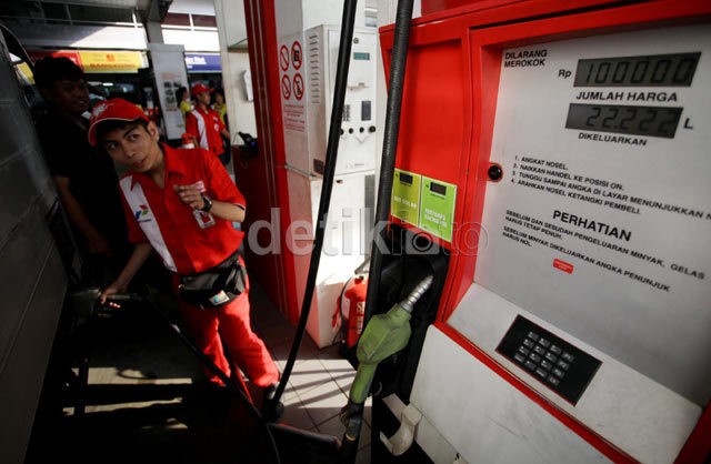5 Alasan Subsidi Tetap Bengkak Meski Premium Jadi Rp 6.500 dan Solar Rp 5.500