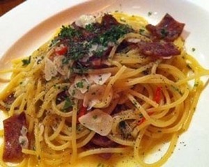 Hidangan Spaghetti yang Nikmat untuk Akhir Pekan