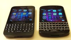 BlackBerry Q10 dan Q5, Apa Bedanya?