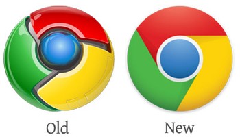     Desainer Google, Steve Rura, mengatakan perubahan ini demi menyesuaikan dengan filosofi Chrome sendiri. Chrome dibuat dengan tujuan memberikan pengalaman web yang paling mudah dan tidak berantakan, kata Rura dalam blog resmi Google