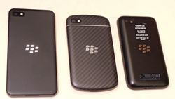 BlackBerry Q10 dan Q5, Apa Bedanya?