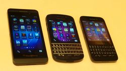 BlackBerry Q10 dan Q5, Apa Bedanya?