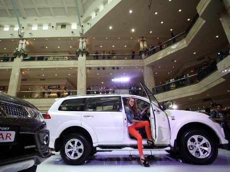 Aksesoris Pajero Sport Limited Tidak Dijual Terpisah