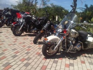 Pasha Ungu Semarakkan Bogor Bike Week