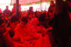 Sibi Mela, Festival Seru dan Pernikahan Gadis-gadis Pushtun