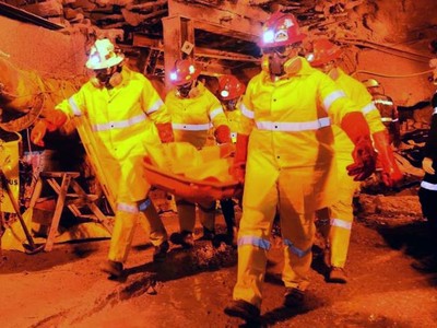 28 Pekerja Tewas dalam Musibah Freeport