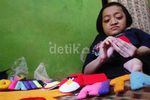 Cacat Tidak Membuat Kholifatun Patah Semangat