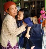 Cacat Tidak Membuat Kholifatun Patah Semangat