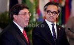 RI Pererat Hubungan dengan Kuba