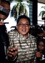BPK Laporkan Korupsi Tambang dan Hutan ke KPK