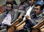 JK dan Mahfud MD Hadiri Diskusi Publik HMI