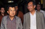 JK dan Mahfud MD Hadiri Diskusi Publik HMI