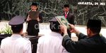 Jokowi Lantik 14 Pejabat Eselon II