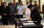 Jokowi Lantik 14 Pejabat Eselon II