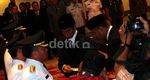 Jokowi Lantik 14 Pejabat Eselon II