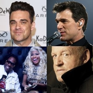 5 Video Klip dengan Adegan Striptis Paling Hot