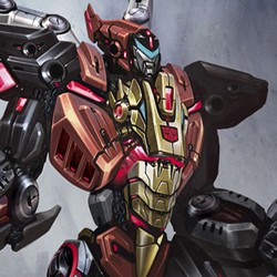 Dinobots & Grimlock, Karakter Robot Baru di Transformers 4?