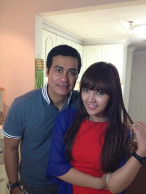  Kekasih Tak Permasalahkan Status Duda Adjie Pangestu