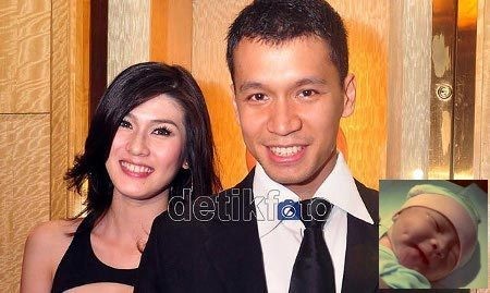 Sibuk Syuting, Samuel Rizal Luangkan Waktu untuk Anak