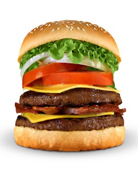 Ini Dia Rahasia Bikin Hamburger yang Empuk dan Juicy!