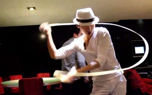 Resto Hai di Lao Akan Perkenalkan Noodle Dance di Amerika