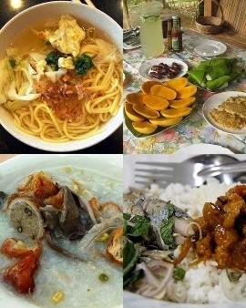 Apa Menu Sarapan Orang Filipina dan Vietnam?