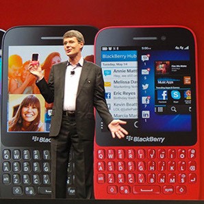 Lepas BBM, Ponsel BlackBerry Masih Laku?