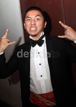 Muka Kocak Omesh