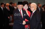 Agus Marto Jadi Bos BI
