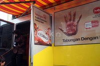 Namun BI hanya menyetujui 40% kepemilikan saham dan jika ingin mencapai 67,37% maka syaratnya Otoritas Moneter Singapura (MAS) memberikan izin kepada BNI, BRI dan Mandiri untuk membuka cabangnya di Singapura.