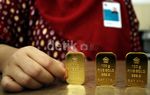 Harga Emas Antam Naik Rp 3.000/Gram