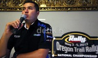 Untuk adaptasi cuaca dan medan di Wellsboro, Rifat yang membela tim Fastron World Rally Team, akan bertolak ke Amerika lebih awal pada Jumat (24/05) malam.