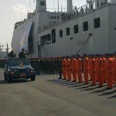 Panglima TNI Tutup Latihan Gabungan 2013