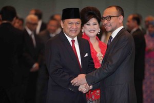 Pujian Chatib Basri: Agus Marto Akan Bawa Semangat Baru di BI