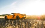 McLaren Edisi Ultah 50 Tahun