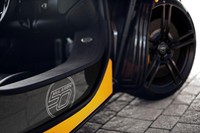 Itulah pula yang akan menyebabkan mobil-mobil edisi ulang tahun ini akan memiliki desain yang berbeda dari mobil-mobil McLaren lain. Semua pernak-pernik pendukung akan didesain ulang.  (Dok McLaren)