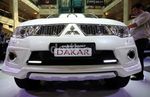 Pajero Sport Limited Resmi Meluncur