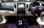 Pajero Sport Limited Resmi Meluncur