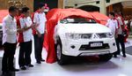 Pajero Sport Limited Resmi Meluncur