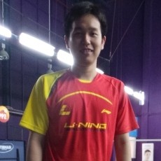 Hendra Setiawan Simpan Hasrat Jadi Pebisnis