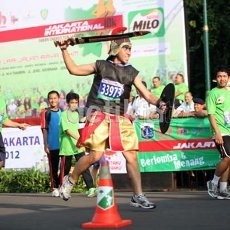 Olahraga Lari Semakin Digandrungi