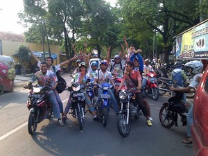 Angka Kelulusan SMK di Semarang Menurun
