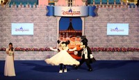 Pertunjukan Disney Land tersebut digelar di Atrium Lippo Mall Kemang, Jakarta Selatan.