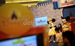 Menikmati Pertunjukan Disney Land di Jakarta