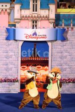 Menikmati Pertunjukan Disney Land di Jakarta