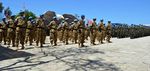 167 Prajurit TNI Terima Medali PBB