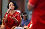 Andien Berbagi Kisah Kehebatan Rekening Ponsel