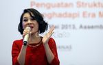 Andien Berbagi Kisah Kehebatan Rekening Ponsel