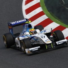 Rio Haryanto Gagal Dapat Poin di Monako