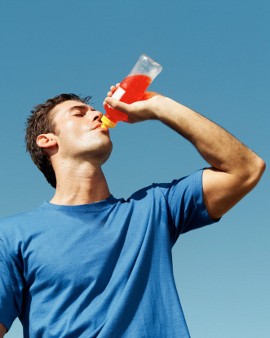 Mau Berolahraga? Sebaiknya Konsumsi 7 Minuman Ini!